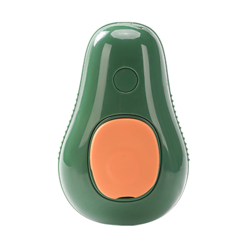 Cepillo de Vapor Relax Pro 3-en-1 para Gatos y Perros