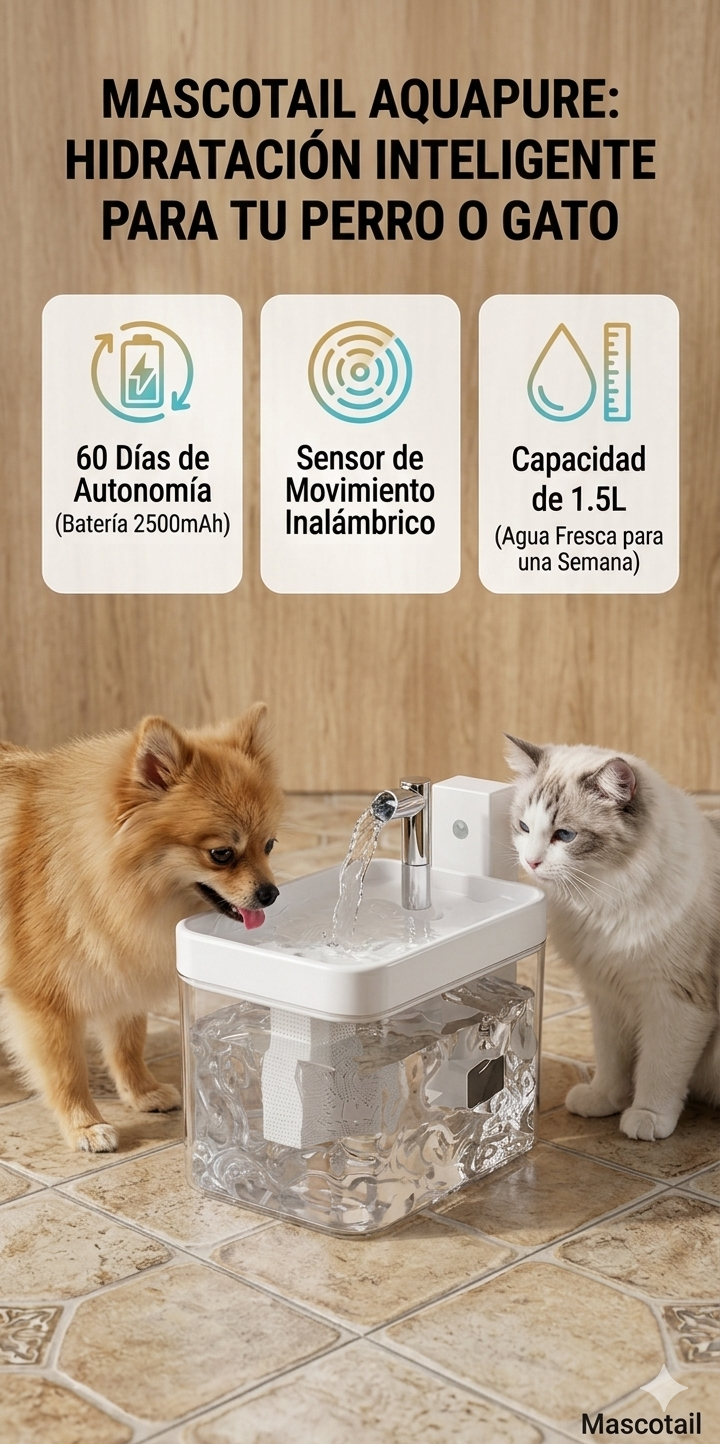 Mascotail AquaPure